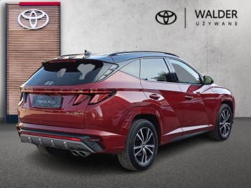 Hyundai Tucson IV SUV 1.6 T-GDI 150KM 2021 Hyundai Tucson 1.6 T-GDi N Line 2WD IV (2020-) 1.6, zdjęcie 6