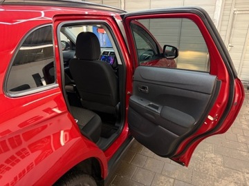 Mitsubishi ASX I SUV Facelifting 1.6 117KM 2014 Mitsubishi ASX Rodzinny SUV po lifcie 1.6 Benzyna 178 tys. km 1.6 117KM, zdjęcie 35