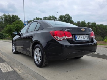 Chevrolet Cruze Sedan 1.6 i 113KM 2009 Chevrolet Cruze 1,6 113 KM LS, zdjęcie 3