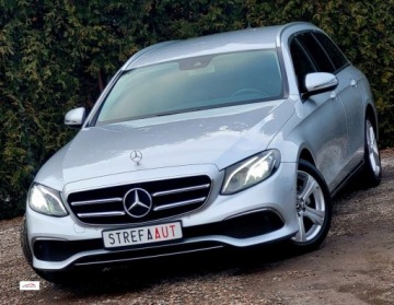 Mercedes Klasa E W213 Kombi 2.0 220d 194KM 2017 Mercedes-Benz Klasa E Zarejestrowany, super stan, POLECAM GWARANCJA 2.0, zdjęcie 35
