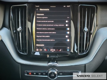 Volvo XC60 II 2025 Volvo XC 60 B5 B AWD Plus Dark Aut. Panorama, BLIS, zdjęcie 20