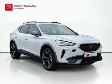 Cupra Formentor Crossover 1.5 TSI 150KM 2024 Cupra Formentor Martwe pole Virtual Faktura23 El.klapa Panorama Model 2024, zdjęcie 6