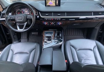 Audi Q7 II SUV 3.0 TFSI 333KM 2017 Audi Q7 Audi Q7 3.0 Benzyna 333KM, zdjęcie 10