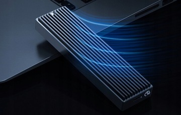 Твердотельный накопитель Orico M.2 NVME USB-C 3.1, 10 Гбит/с