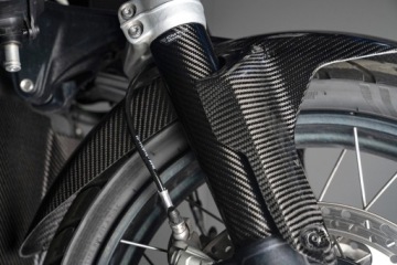 BMW R 1300 GS adventure 25-26 карбон CMT CUBAMOTO крышки пружин лаг
