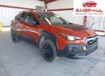 Subaru 2024 Subaru Crosstrek Wilderness 2024 2.5l 2.5 Benzyna 182KM