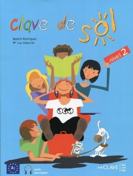 CLAVE DE SOL 2 PODRĘCZNIK