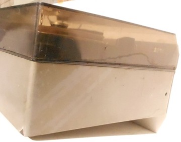 Катушка с катушкой DAMA PIK Стерео HiFi Unitra ZRK 2403 SD, реликвия PRL