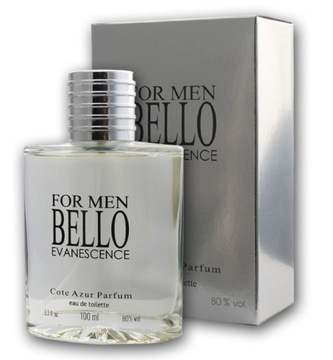 Cote d'Azur Bello Evanescence 100ml EDT