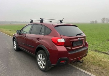 Subaru XV I 2013 Subaru XV Subaru XV diesel 2,0 147KM 2.0 Benzyna 147KM, zdjęcie 5