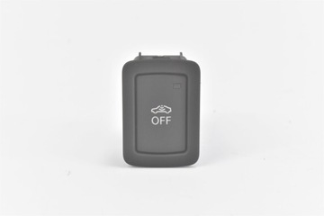 PRZYCISK WYŁĄCZNIK ALARMU 4H0962109 AUDI A6 C7 A3 8V A7 4G Q3 8U RSQ3