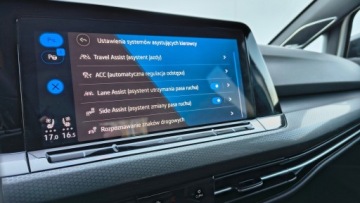 Volkswagen Golf VIII GTI 2.0 TSI 245KM 2023 Volkswagen Golf 2.0TSI 245KM ACC Matrix Panorama K, zdjęcie 22