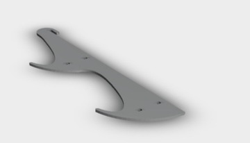 Ручка контроллера PS5/Xbox Series X V2