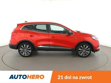 Renault Kadjar Crossover Facelifting 1.3 TCe 160 FAP 159KM 2019 Renault Kadjar full LED BOSE navi klima auto, zdjęcie 8