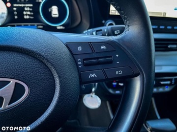 Hyundai Bayon SUV 1.0 T-GDI 100KM 2024 Hyundai Bayon 1.0 T-GDI Smart DCT Benzyna 100KM, zdjęcie 16