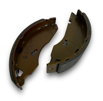 SZCZĘKI HAMULCOWE DO OSI AL-KO 160x35 ZAMIENNIK