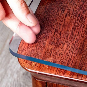 ЗАЩИТНЫЙ КОВрик ДЛИНОЙ 1000 СМ НА СТОЛЕШНИЦУ, ПОДКЛАДКА 2 ММ, МЯГКОЕ СТЕКЛО БЕСПЛАТНО