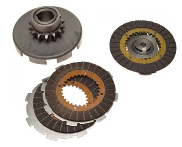 SPRZĘGŁO HONDA GX270 ODŚRODKOWE KOMPLETNE NOWE