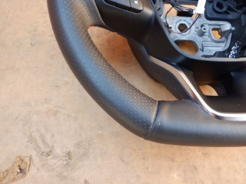 РУЛЕВОЕ КОЛЕСО FORD FOCUS MK4 2018 - НОВАЯ МОДЕЛЬ ST LINE