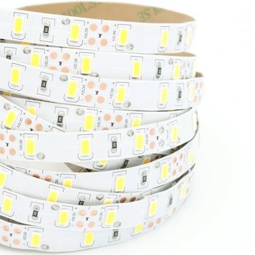 Taśma LED 18W/1mb MOCNA 12V IP20 Neutraln 4000K 5m