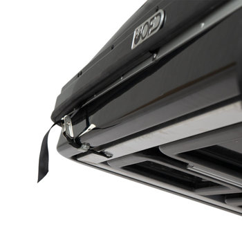 Палатка на крышу ОФД 210х125х95 4х4 внедорожная