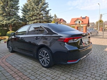 Toyota Corolla XII TS Kombi 1.8 Hybrid 122KM 2024 Toyota Corolla 2024r 1.8 Hybryda Salon PL, zdjęcie 6