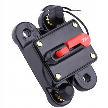 POJISTKA AUTOMATICKÝ VOZIDLOVÝ 100A 12V 24V