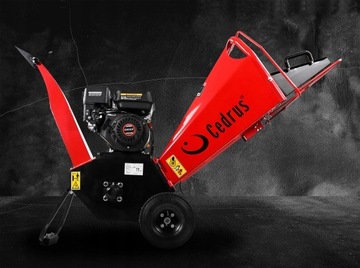 SOLID CEDRUS RB02 ИЗМЕЛЬЧИТЕЛЬ ДЛЯ ВЕТВЕЙ БЕНЗИНОВЫЙ МАНОМЕТР ИЗМЕЛЬЧИТЕЛЬ HIGH POWER PRO XXL