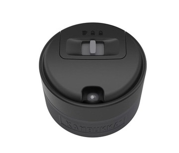 Термокружка Etna Grip 500 мл Черная Камбукка