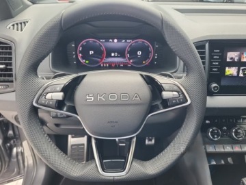 Skoda Karoq Crossover Facelifting 2.0 TSI 190KM 2026 SKODA Karoq Sportline 2.0 TSI DSG 4x4 Suv 190KM 2026, zdjęcie 6