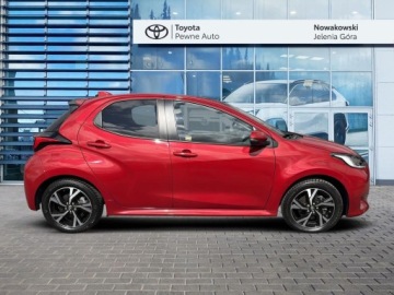 Toyota Yaris IV Hatchback 1.5 Hybrid Dynamic Force 116KM 2024 Toyota Yaris Hybrid 1.5 Style IV (2020-) Toyota Ya, zdjęcie 5