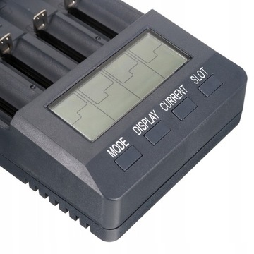 ŁADOWARKA OPUS BT C3100 v2.2 BATERII 18650 LI-ION