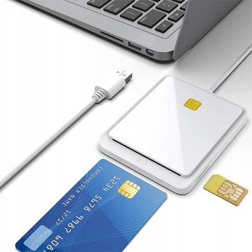 УМНОЕ СЧИТЫВАТЕЛЬ E-ID USB2.0