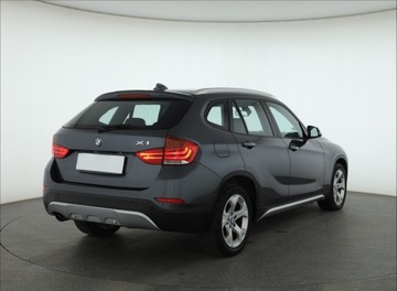 BMW X1 E84 Crossover Facelifting sDrive 18d 143KM 2013 BMW X1 sDrive18d, Automat, Skóra, Navi, Klima, zdjęcie 4