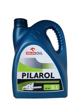 ORLEN PILAROL VG68 DO ŁANCUCHA PIŁY 5L