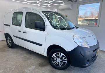 Renault Kangoo II Mikrovan 1.5 dCi 90KM 2012