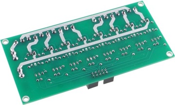 Moduł wykonawczy z triakami, DIY, AVT1679 B