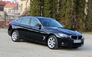 BMW Seria 3 F30-F31-F34 Limuzyna Facelifting 2.0 320d 190KM 2018 BMW 3GT Zarejestrowany AUTOMAT Bezwypadkowy 2.0 Diesel 190KM, zdjęcie 1