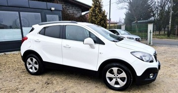 Opel Mokka SUV 2016 Opel Mokka LPG GAZ NAWIGACJA serwis ASO atrakcyjny wyglad OKAZJA, zdjęcie 8
