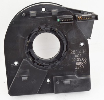 VW T5 POLO 9N КАТУШКА ДАТЧИКА ЛЕНТЫ ПОДУШКИ БЕЗОПАСНОСТИ ESP 281.433