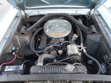 Ford Mustang I 1966 Ford Mustang 1966 4.7l 4.7 Benzyna 200KM, zdjęcie 9