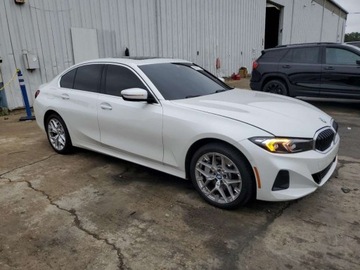 BMW Seria 3 G20-G21 2025 BMW Seria 3 330xi 2025 2.0l 2.0 Benzyna 255KM, zdjęcie 4