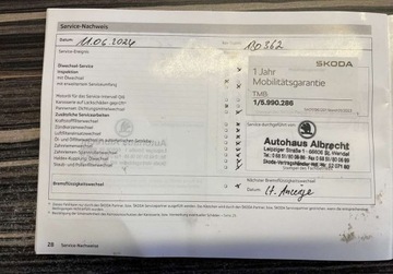 Skoda Superb II Outdoor 2.0 TDI CR DPF  140KM 2014 Skoda Superb nawigacja, skory, drugi komplet kol 2.0 Diesel 140KM, zdjęcie 38