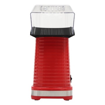 Безмасляный аппарат для попкорна мощностью 1200 Вт.