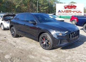 Audi Q8 2021 Audi Q8 2021r., Premium Plus, od ubezpieczalni 3.0 Benzyna 335KM