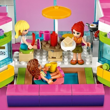 LEGO 41395 АВТОБУС ДРУЖБЫ FRIENDS
