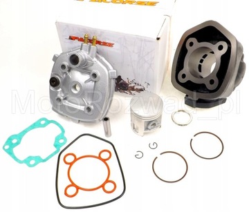 Cylinder PACORSE 70 Yamaha AEROX minarelli 47 MM