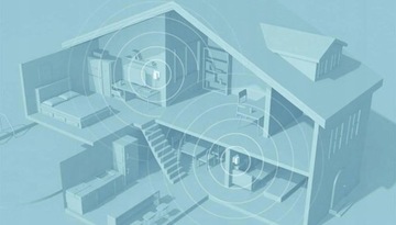 Сетевой передатчик TP-Link Powerline TL-WPA4220 KIT AV600