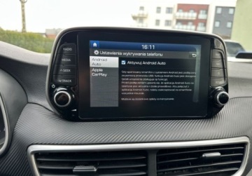 Hyundai Tucson III SUV 1.6 GDI 132KM 2018 Hyundai Tucson 1,6 132KM FullLED Navi ANDROID Climatronic Serwis 1.6, zdjęcie 23