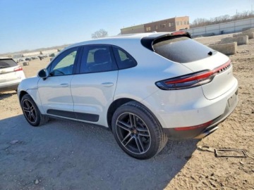 Porsche Macan 2021 Porsche Macan 2021 2.0 Benzyna 261KM, zdjęcie 1